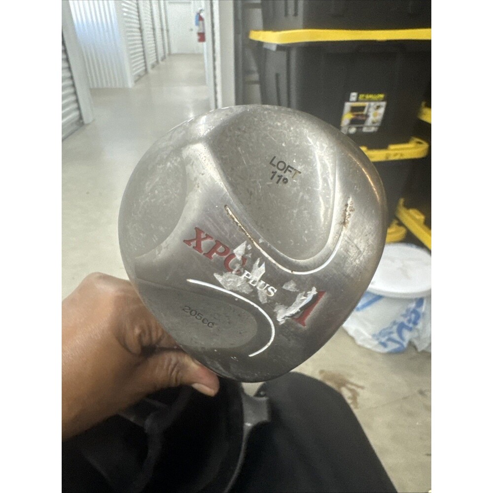 XPC Plus 11* Driver - Picture 1 of 4